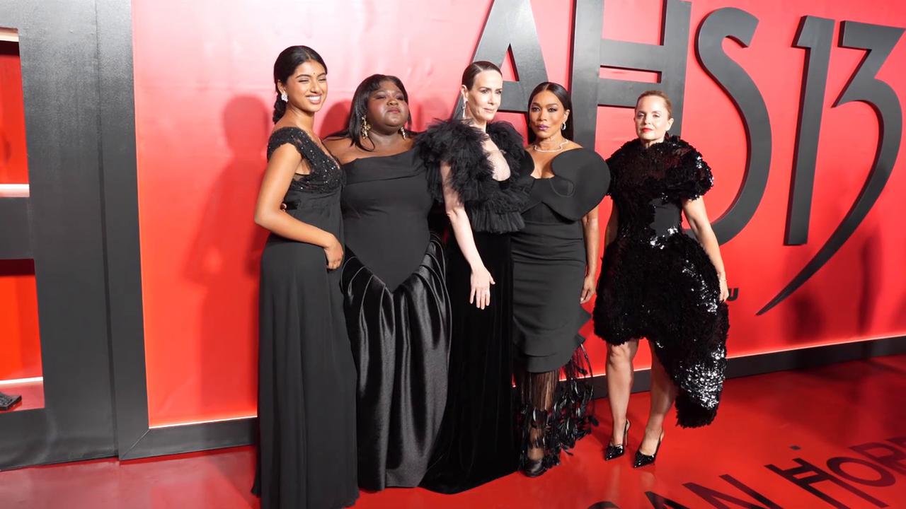 Video thumbnail for Premiere 'American Horror Story: 13' 22.