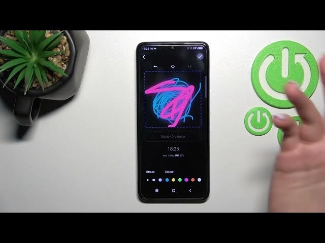 Video thumbnail for How to Customize Always on Display on TCL 30 | AOD Customization Options on TCL 30