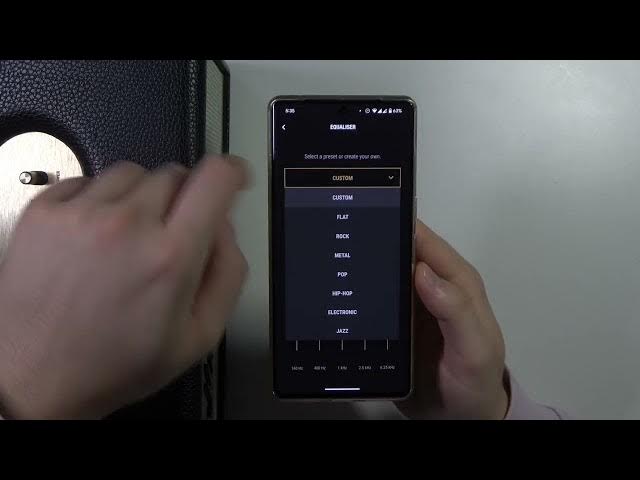 Video thumbnail for How to Use Sound EQ in Marshall Stanmore II?