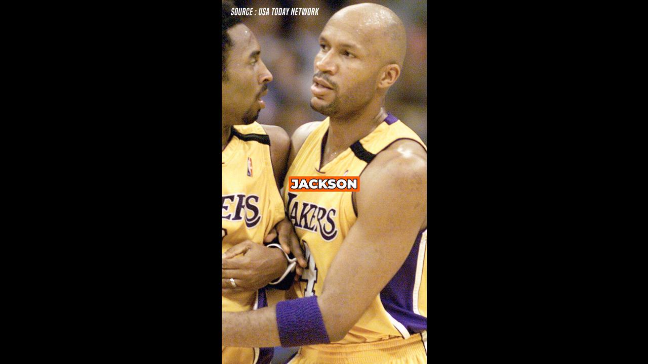 Video thumbnail for Ron Harper Knew Lakers Would Win After Seeing Shaquille O’Neal Dominate
