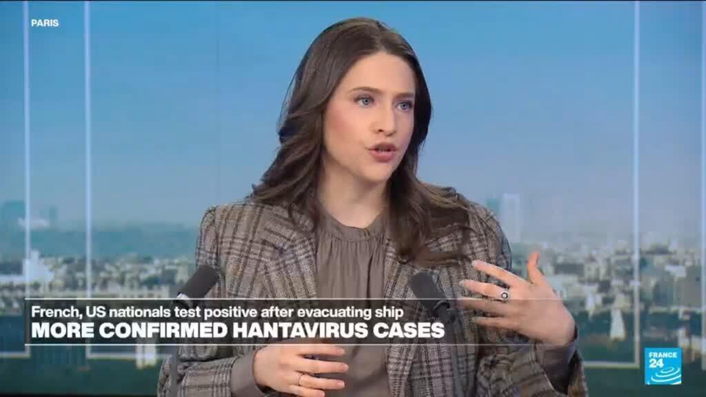 Video thumbnail for More confirmed hantavirus cases: The situation in France
