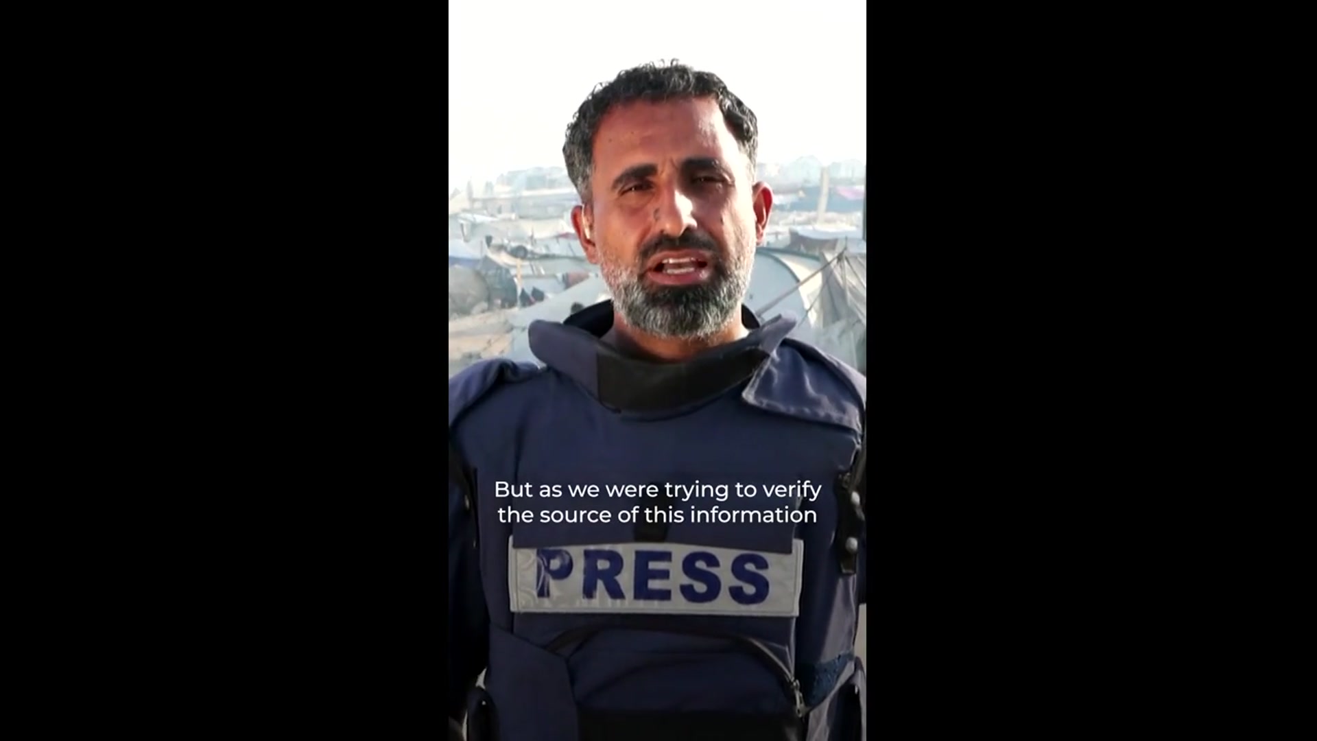 'Video thumbnail for Palestinians celebrate progress on Trump’s Gaza peace deal'