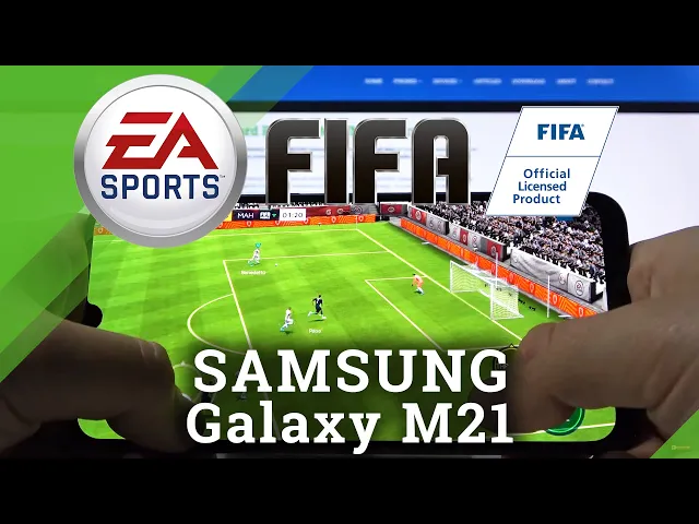 Video thumbnail for TEST FIFA Mobile on SAMSUNG Galaxy M21 – Gaming Possibilities