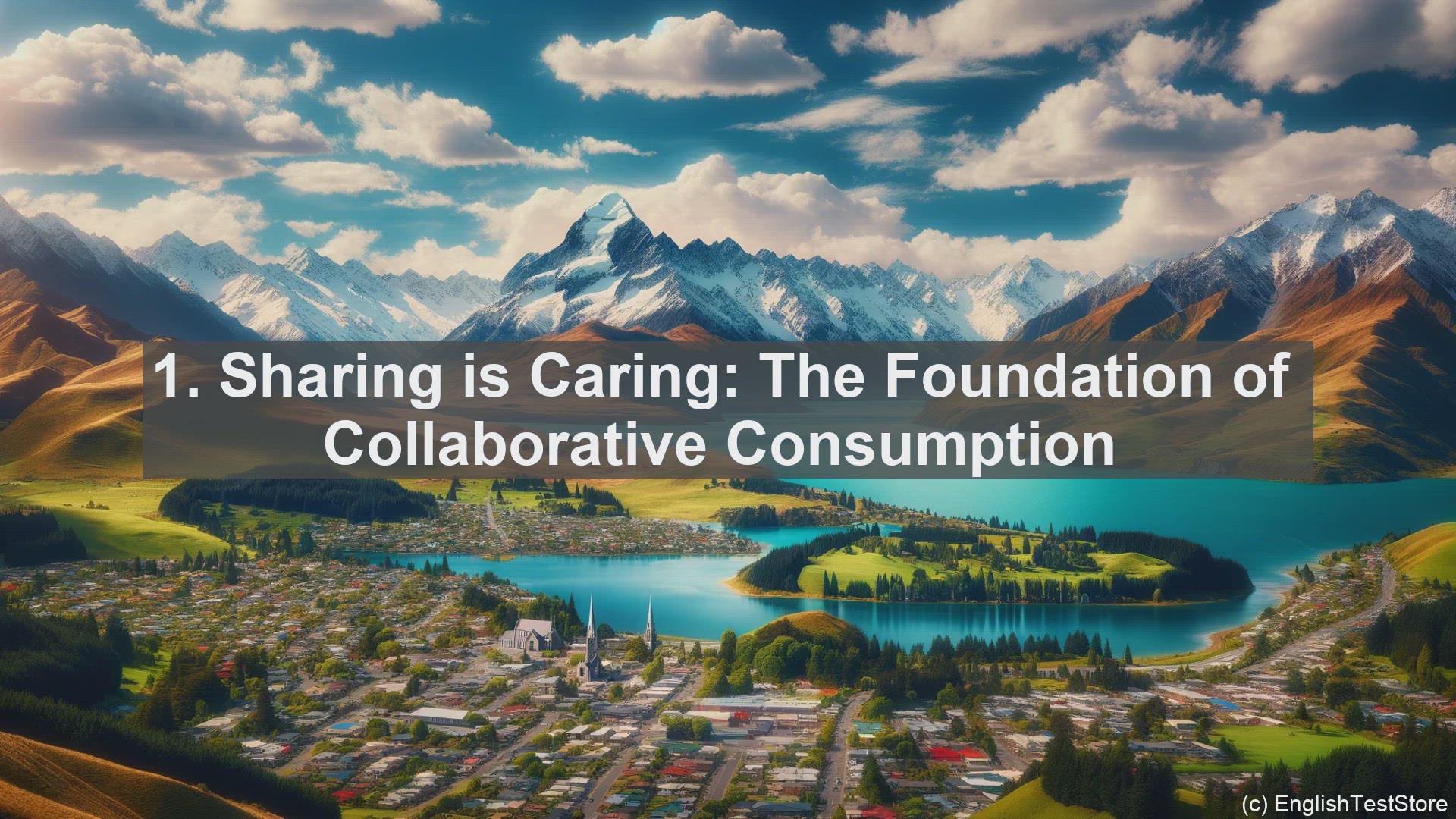 'Video thumbnail for Top 10 Phrases for Discussing Collaborative Consumption and Sharing Economy'