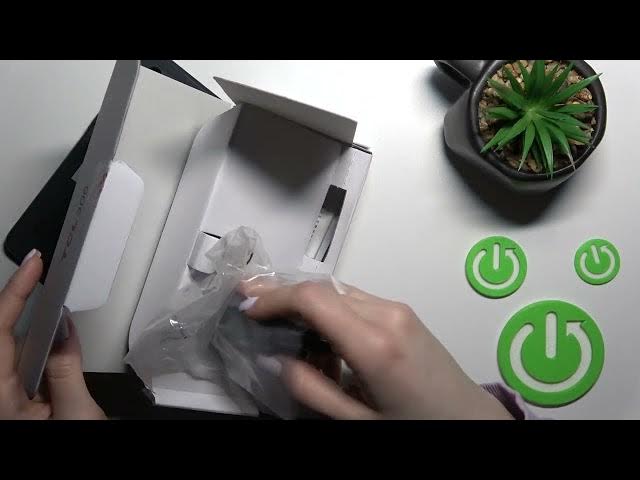 Video thumbnail for Check Out if TCL 306 Comes With a Charger in a Box