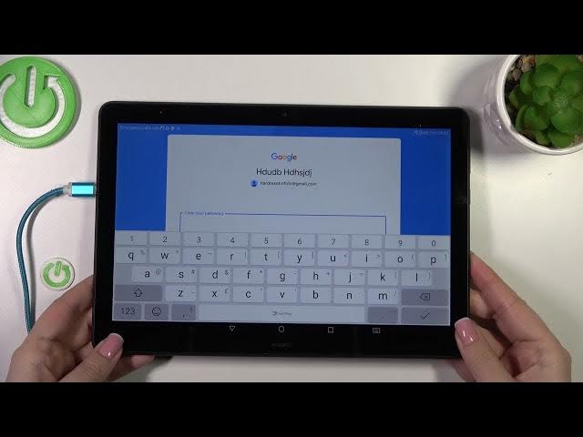 Video thumbnail for How to Enable Google Backup on HUAWEI MediaPad T5?