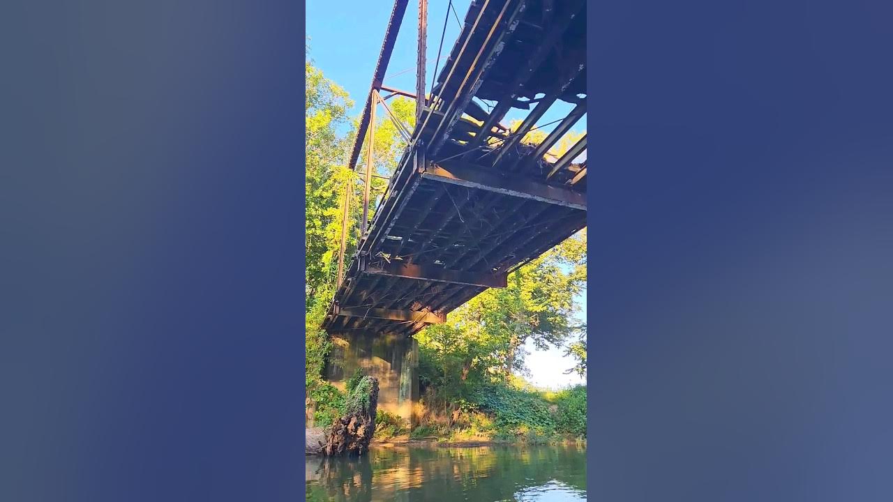 Video thumbnail for Old Wooden Bridge
