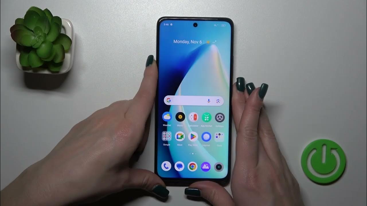 Video thumbnail for REALME 11 Face Unlock Test
