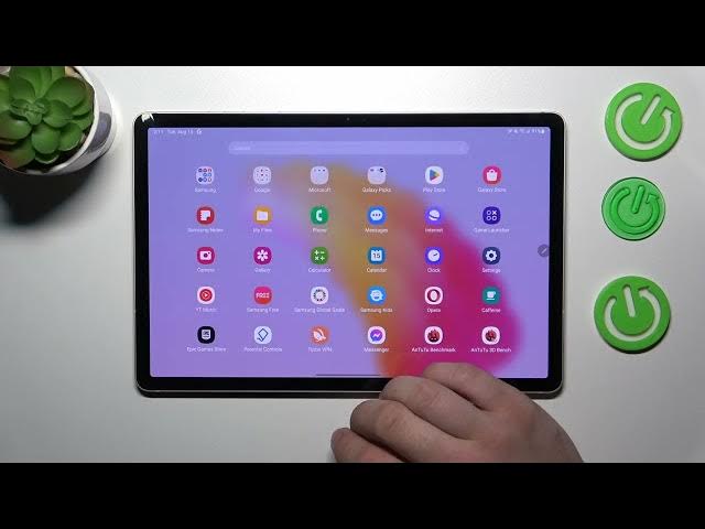Video thumbnail for Home Screen Magic: Watch Me Transform My Tab S9 Ultra Into an Organized Oasis!