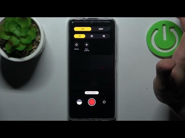 Video thumbnail for How to Adjust Slow Motion Speed in REDMI Note 11 Pro+ - Set Up Slow-Mo Mode