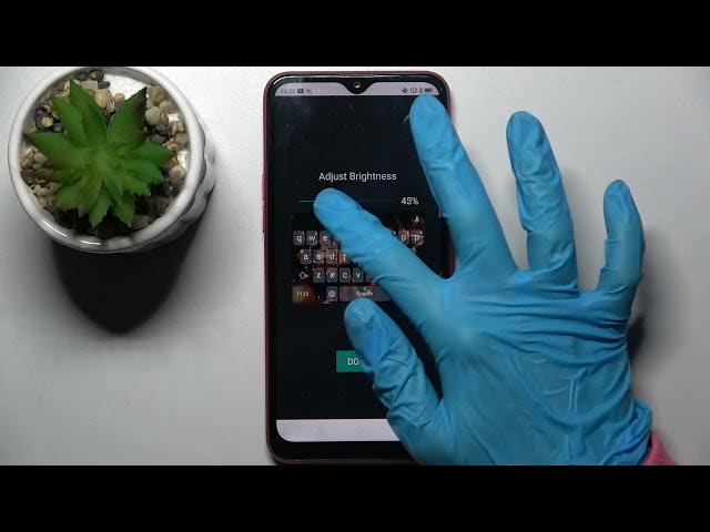 Video thumbnail for How to Customize Keyboard Theme with Photo in Oppo A1K - Change Keyboard’s Background