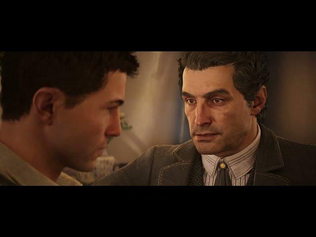 Video thumbnail for Mafia: The Old Country - Chapter 2 Palio: Head To The Torrisi Race Tent "I Can Ride" Enzo Cutscene