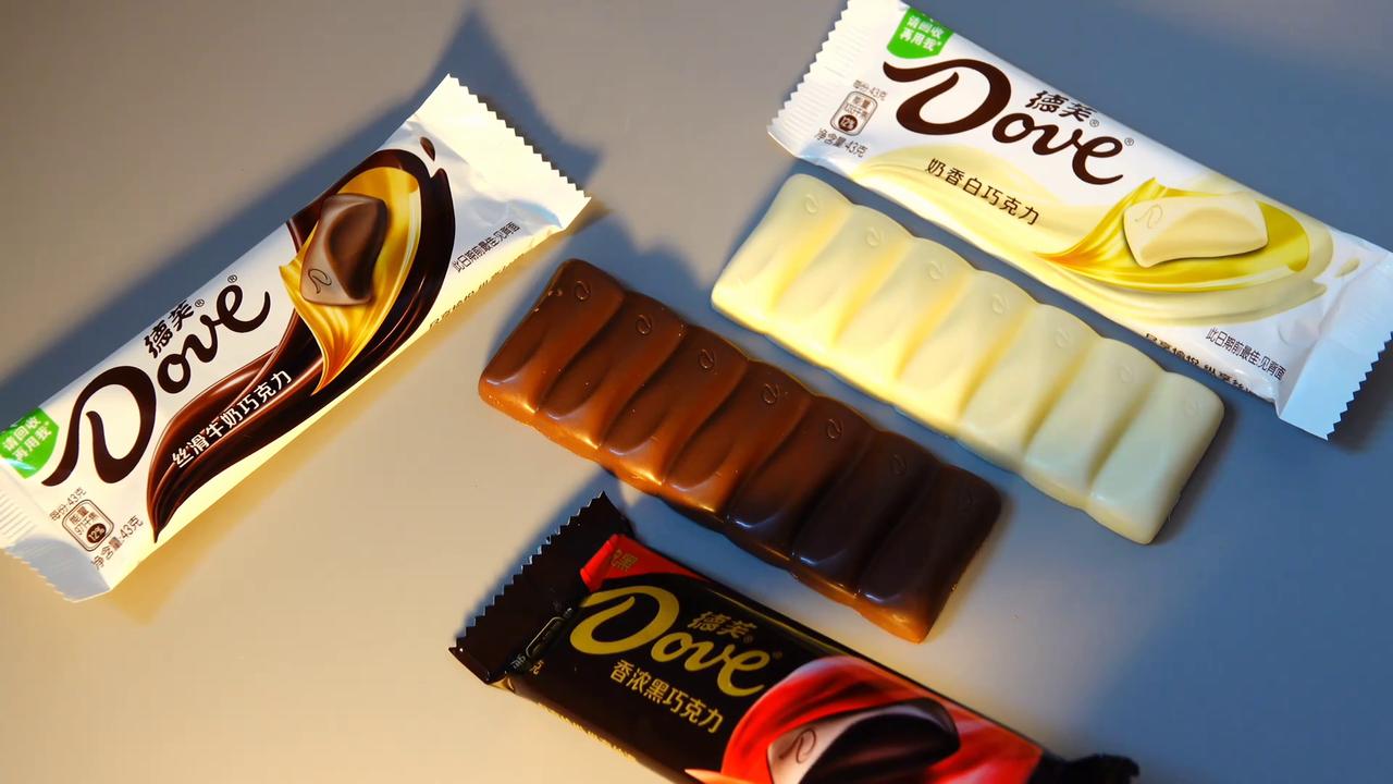 Video thumbnail for China: Dove.