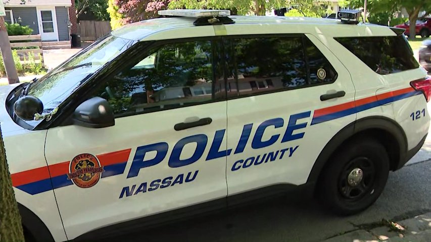 Video thumbnail for Child found unresponsive in Baldwin pool airlifted to local hospital