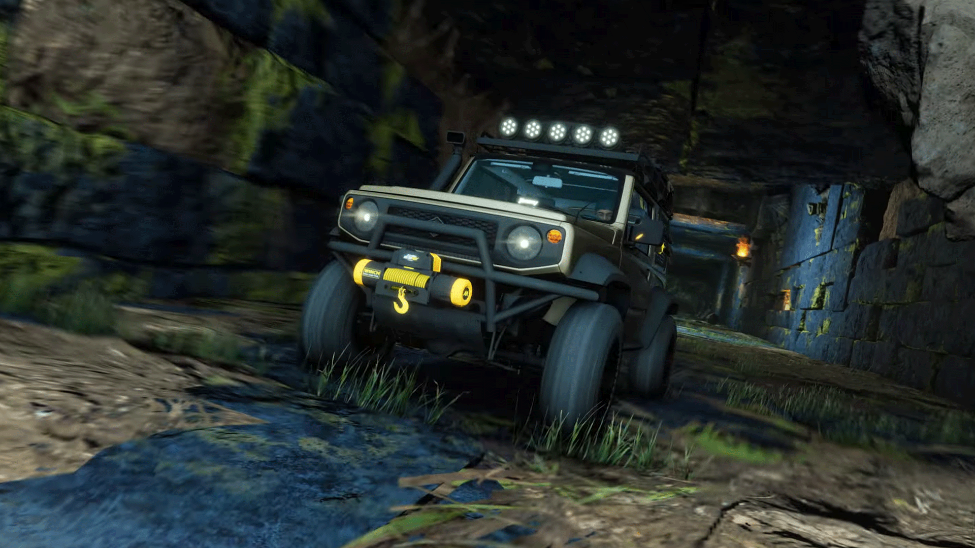 Video thumbnail for The Crew Motorfest - Official Tomb Raider: Secrets of Ni’ihau Trailer