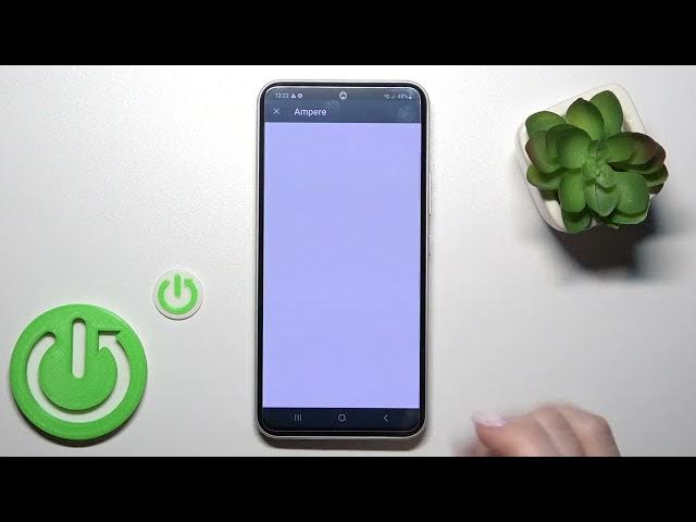 Video thumbnail for How To Check Battery Temperature On Samsung Galaxy A54 5G