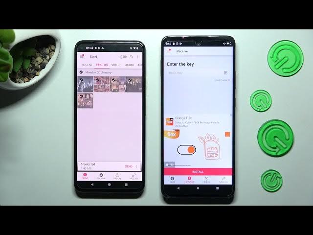 Video thumbnail for How to Transfer Files From Google Pixel 5A to a Device With Android System