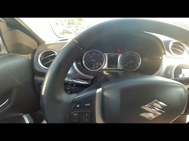 Video thumbnail for How to Enable or Disable Start Stop Function in Suzuki Vitara III ( 2015 – now )