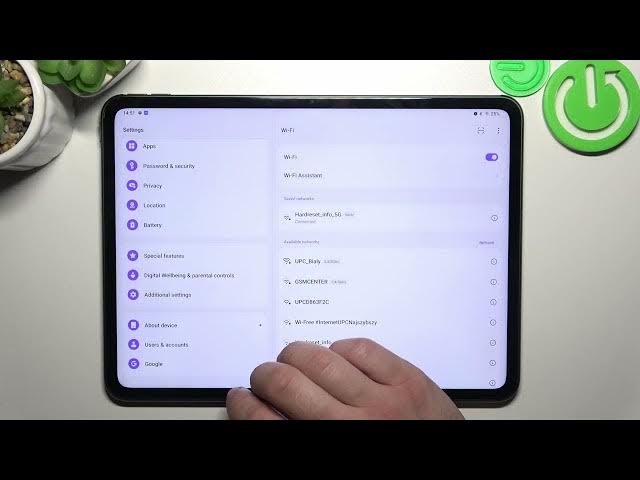 Video thumbnail for How To Reset Advertising ID On OnePlus Pad