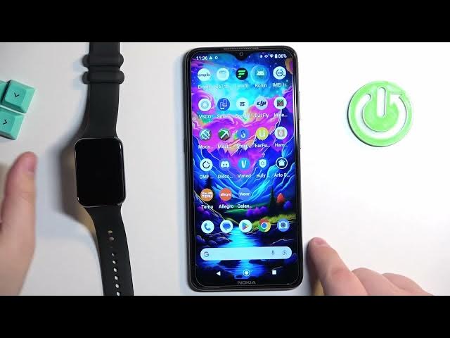 Video thumbnail for How to Change Watch Face on XIAOMI Smart Band 8 Pro