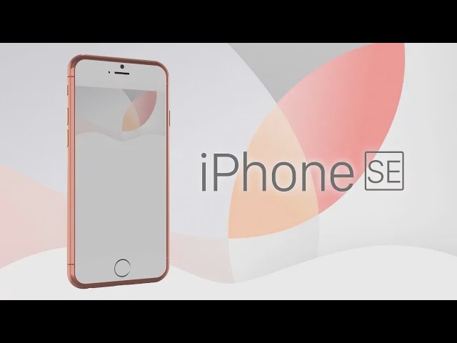 Video thumbnail for iPhone SE - Everything we know | Let us loop you in