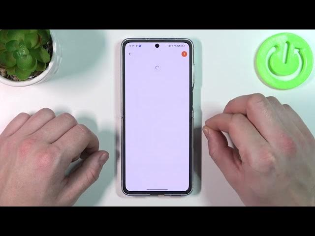 Video thumbnail for How to Find Google Wallet Settings in Oppo Find N2 Flip - Manage Google Wallet