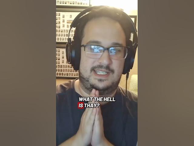 Video thumbnail for Just what is Thay and why do I need to know?