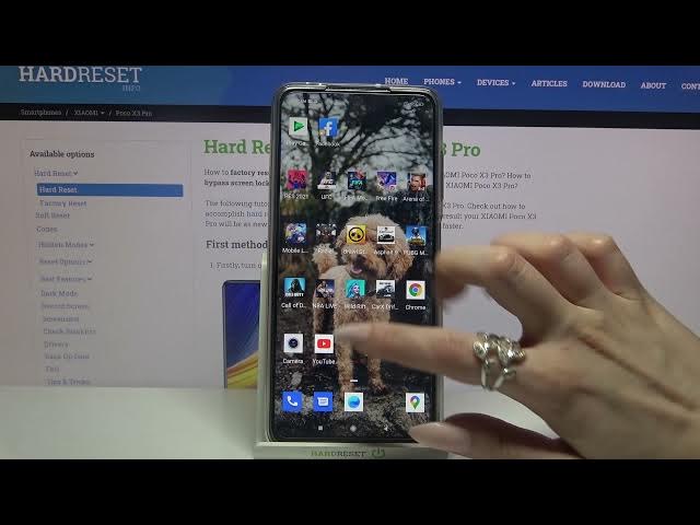 Video thumbnail for How to Clone Apps in POCO X3 Pro?