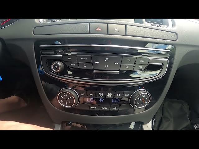 Video thumbnail for How to Enable or Disable AC in PEUGEOT 508 ( 2011 – 2017 ) - Turn AC On or Off
