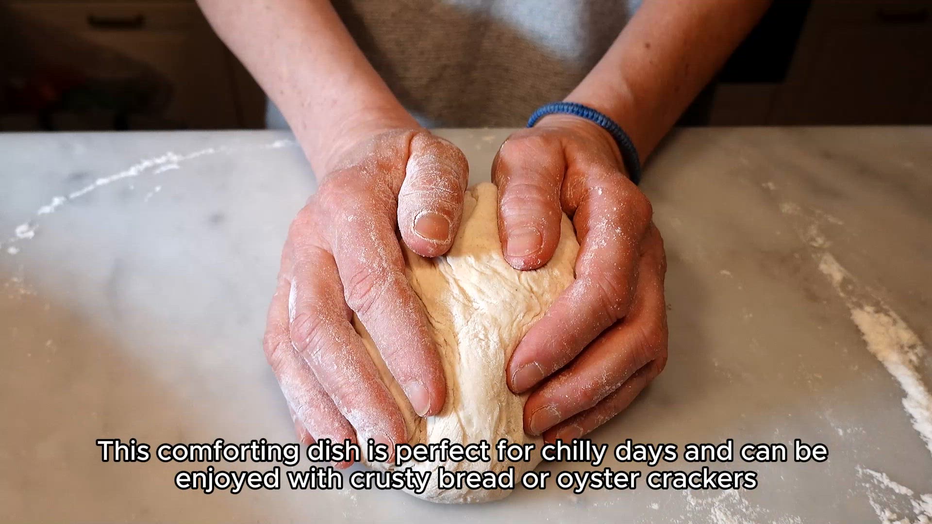 Video thumbnail for Clam Chowder