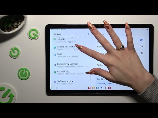 Video thumbnail for How to Switch On & Switch Off Predictive Text Option on SAMSUNG Galaxy Tab A9+