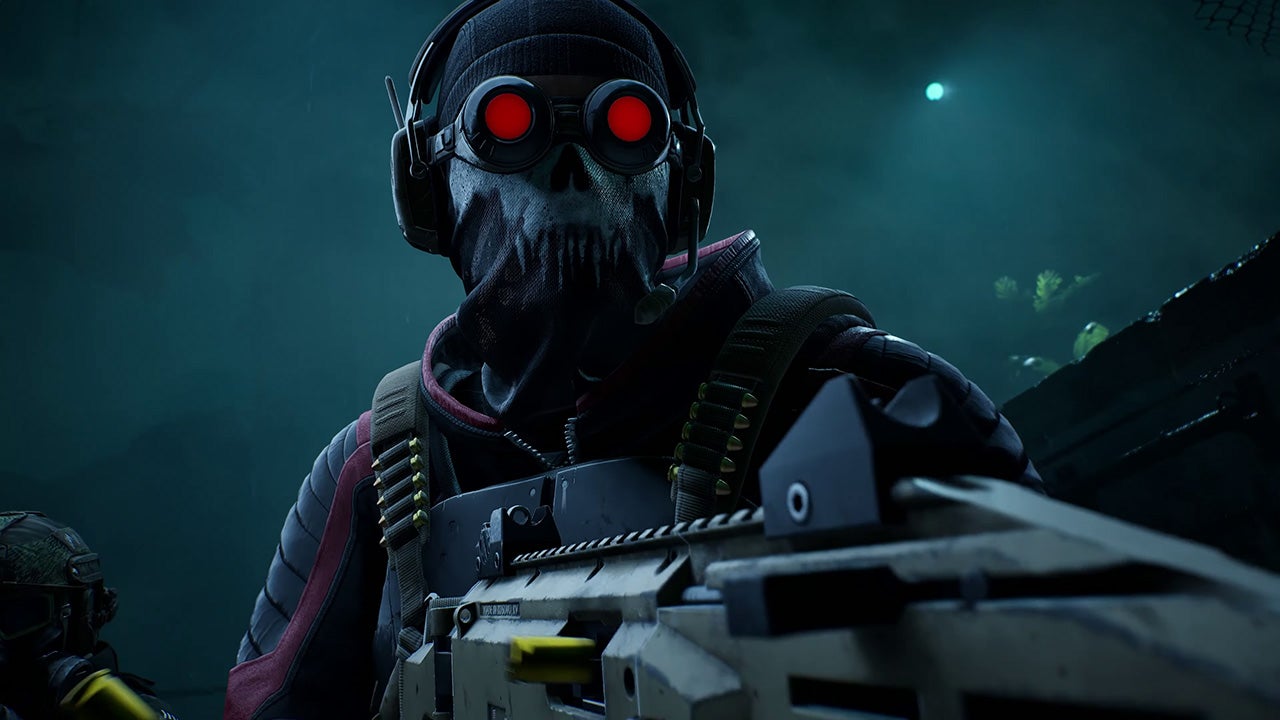 Video thumbnail for Killing Floor 3 - Official Season 2 Operation: Breakout Trailer