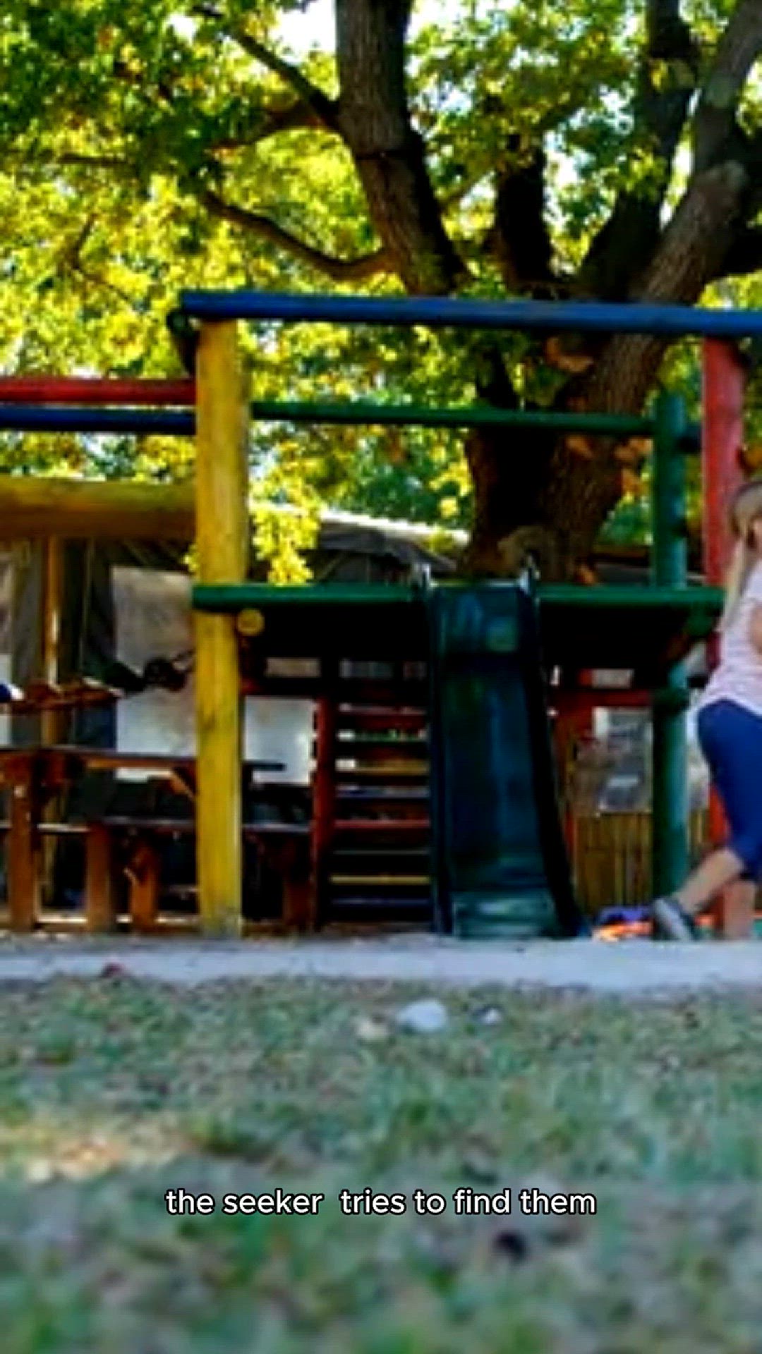 Video thumbnail for "Hide and Seek: The Ultimate Stealth Challenge!"