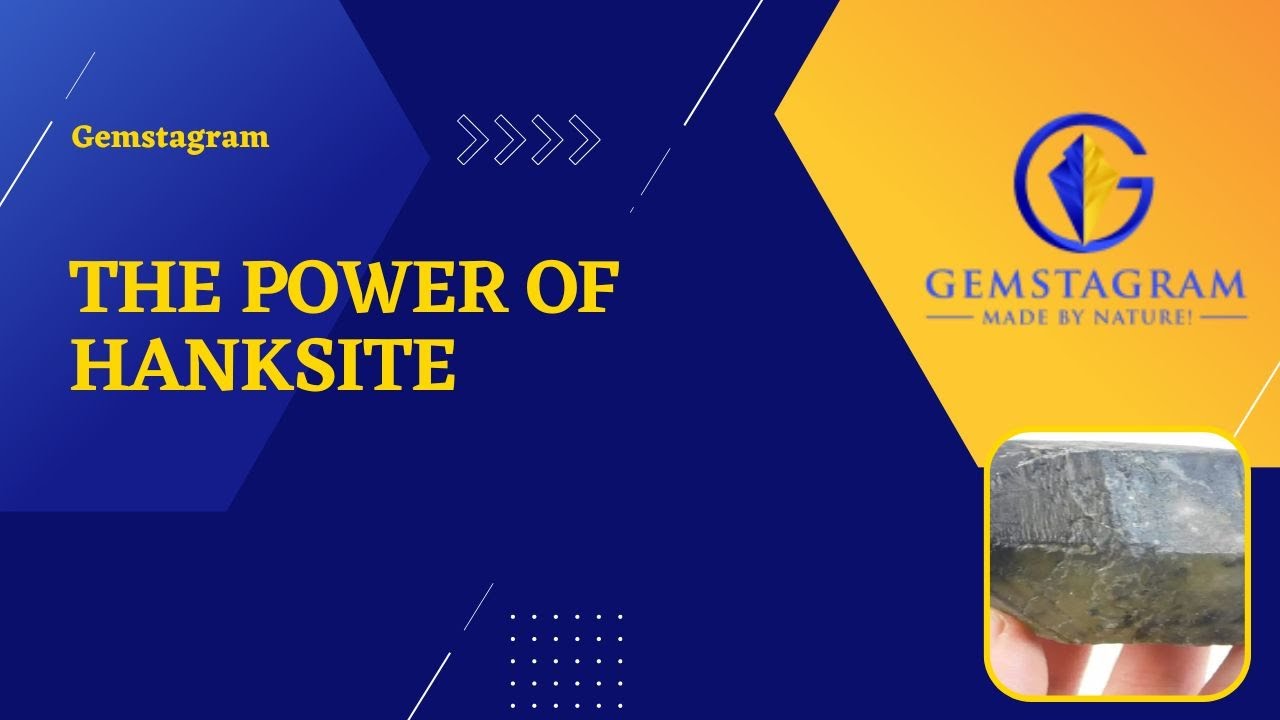 Video thumbnail for The Power of Hanksite