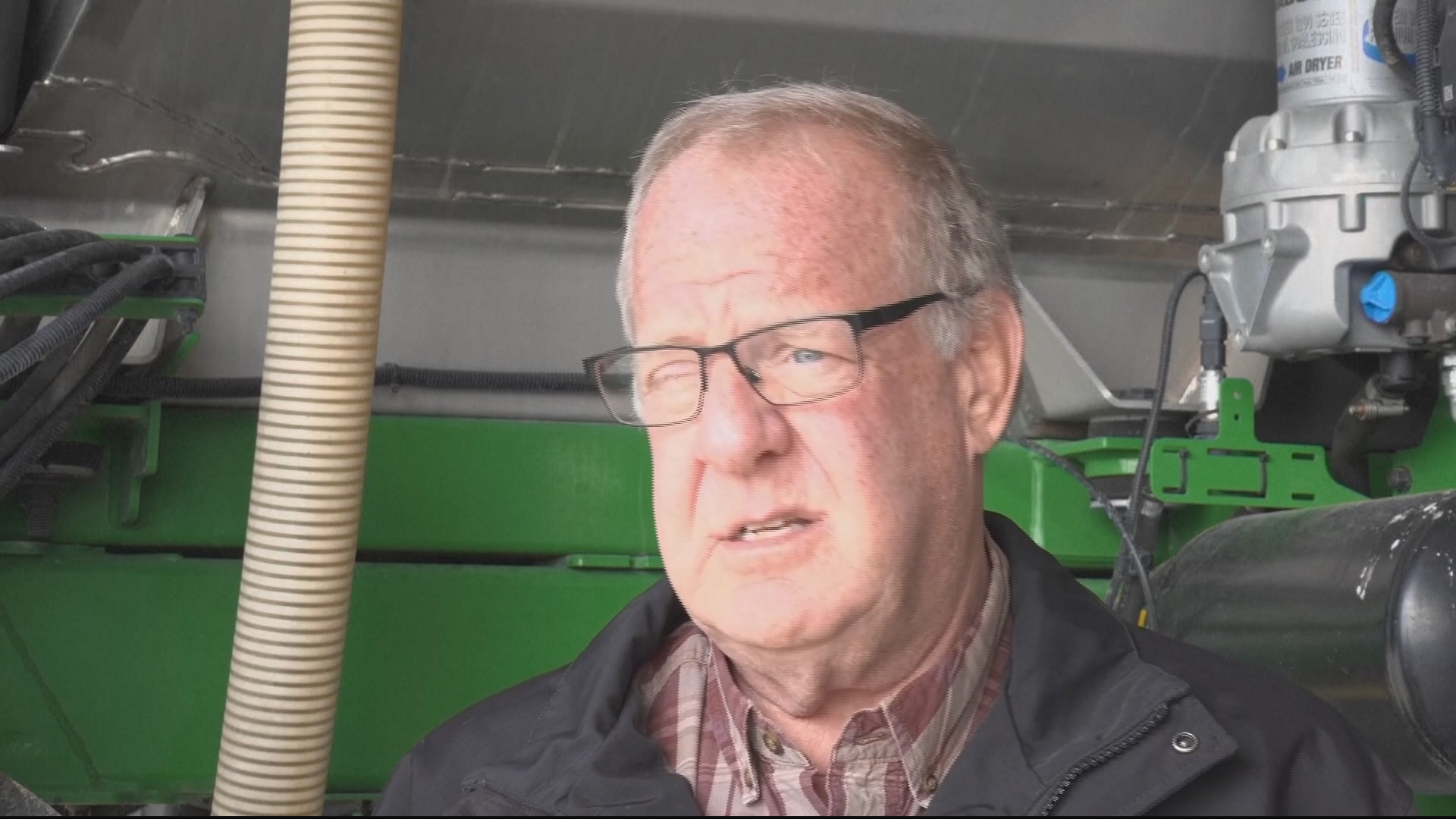 Video thumbnail for Iran war hits US farmers: Disruptions to fertiliser supply impact producers