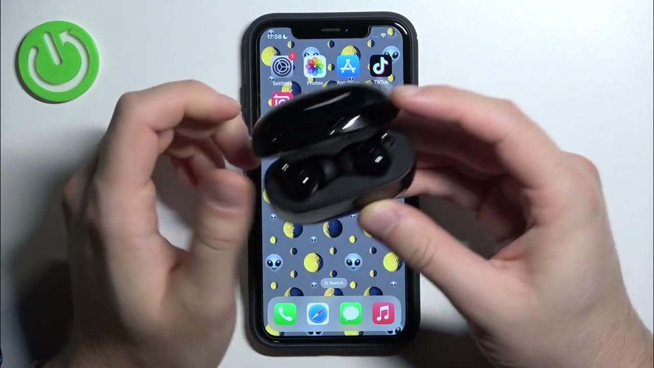 Video thumbnail for How to Pair Edifier TWS 330NB with iPhone?