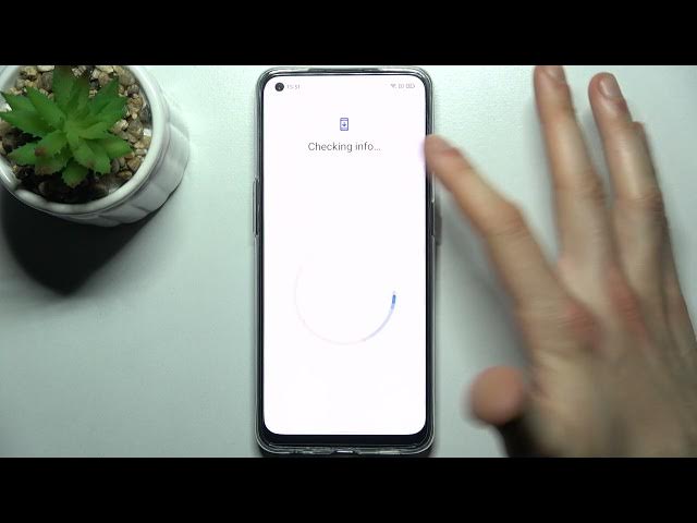 Video thumbnail for How to Enable Google Backup in OPPO Reno 5 Lite– Google Backup Section