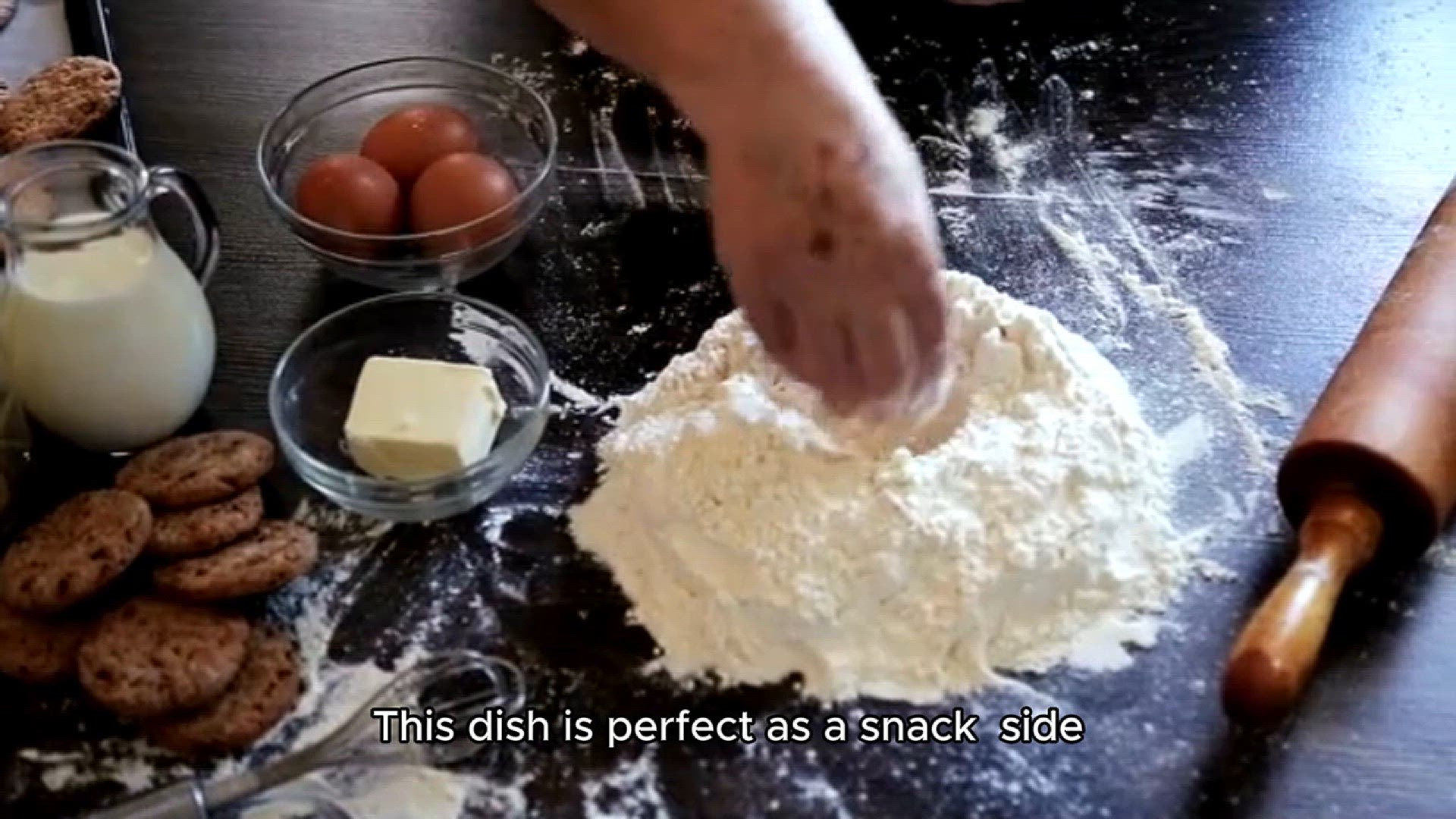 Video thumbnail for air fry zucchini recipe