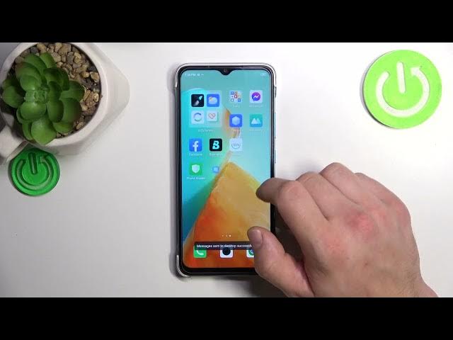Video thumbnail for How to Remove Messages Icon from Screen on INFINIX Smart 7 – Manage Display Icons