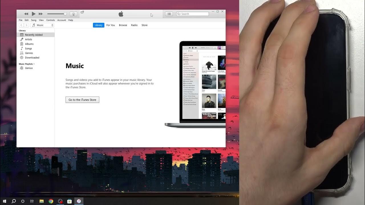 Video thumbnail for How To Enter Recovery Mode On iPhone 15 Pro