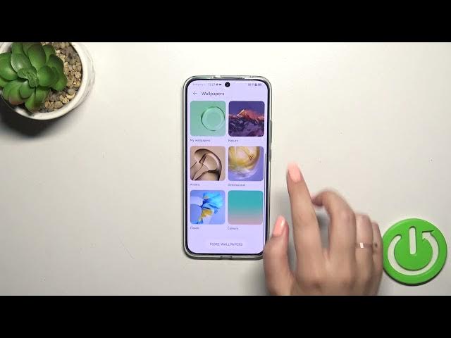 Video thumbnail for How to Change Wallpaper in HUAWEI Nova 10 Youth – Find Wallpaper Settings