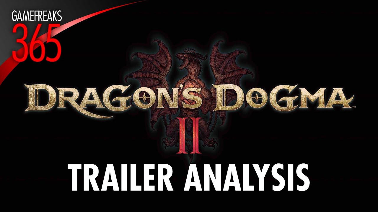 'Video thumbnail for Dragon’s Dogma II Trailer Analysis | PlayStation Showcase'