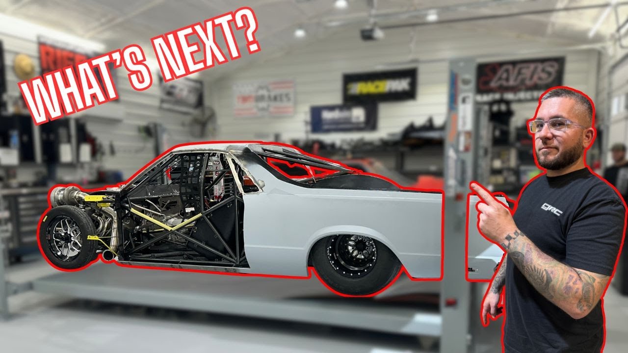 'Video thumbnail for Mullet Will NOT Make FL2K. Building our Fastest Truck Yet!'