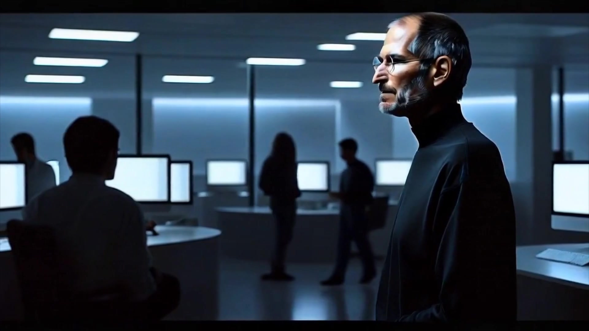Video thumbnail for Steve Jobs Scandals - Steve Jobs: The Man in the Machine Revelations
