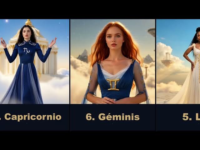 Video thumbnail for Ranking De Las Novias Más Pegajosas Del Zodiaco