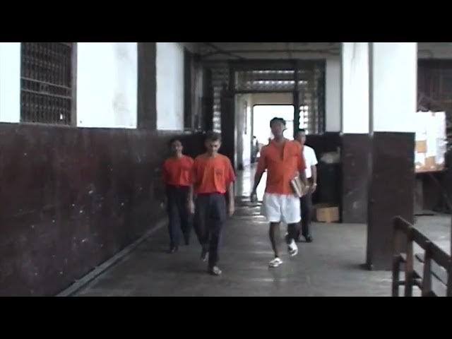 Video thumbnail for Michael Andy and Red  Prisoners in NBP