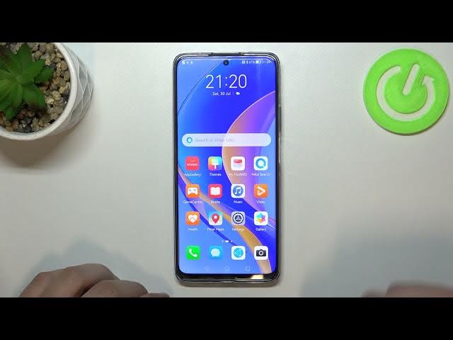 Video thumbnail for Huawei Nova Y90 - How To Enable & Disable Touch Vibrations