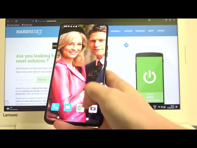 Video thumbnail for How to Take Selfie on Motorola Thinkphone – Use Front Camera