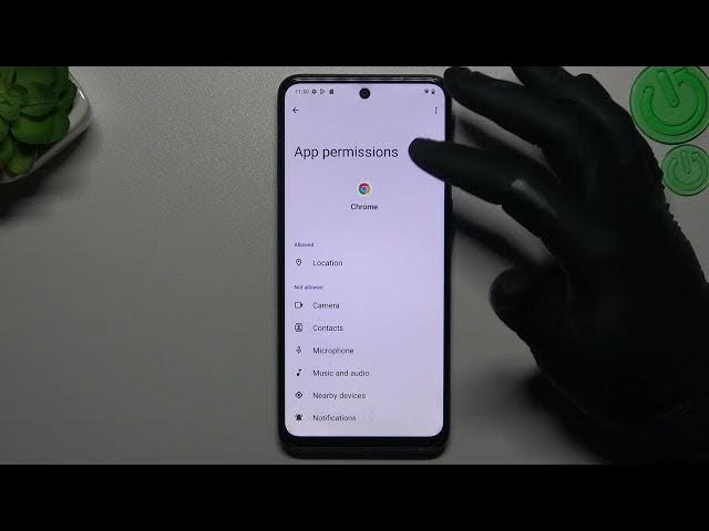 Video thumbnail for How to Manage App Location Permission in Motorola Moto G13 - Disable Location Tracking