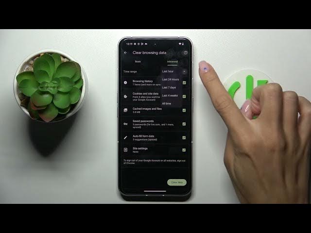 Video thumbnail for How to Clear Browser on Nothing Phone 2